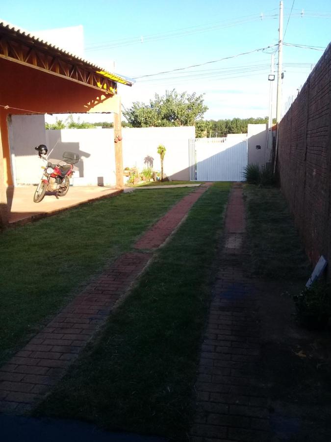 Recanto lepery Villa Olímpia Exterior foto